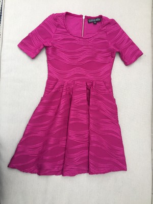 Robe Trixxi Girl Taille 8 - Occasion En Très Bon état, Idéale Pour Enfant/fille