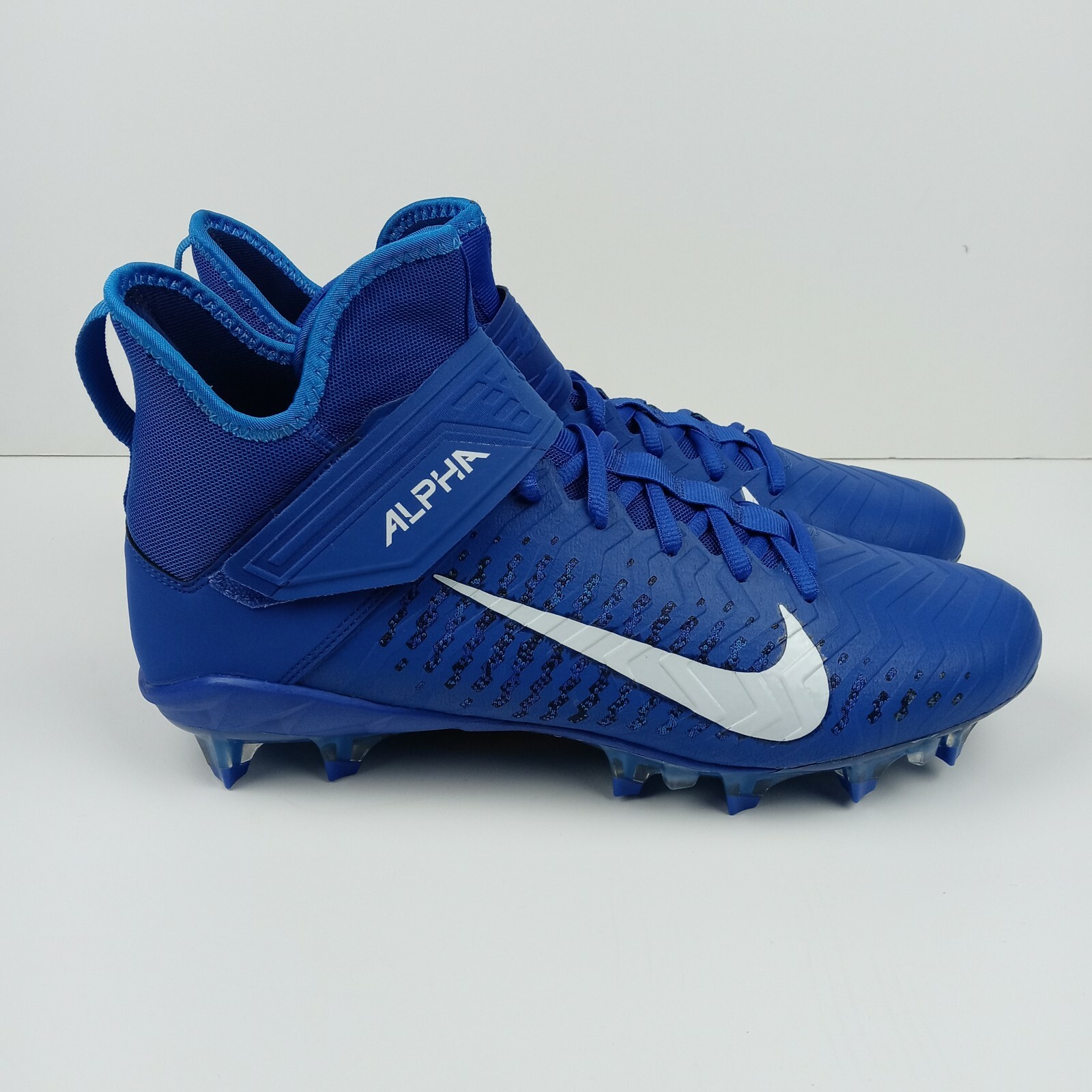 size 2 football cleats