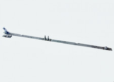 Tennant 1023400 - Strap Assembly, Squeegee, 800M