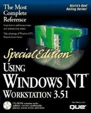 Using Windows Nt Workstation 3.51