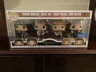 POP! Rocks: Queen — 4 Pack Exclusive