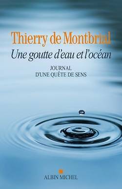 Ein Tropfen Wasser und das Meer. Journal ... - Thierry De Montbrial - V288196