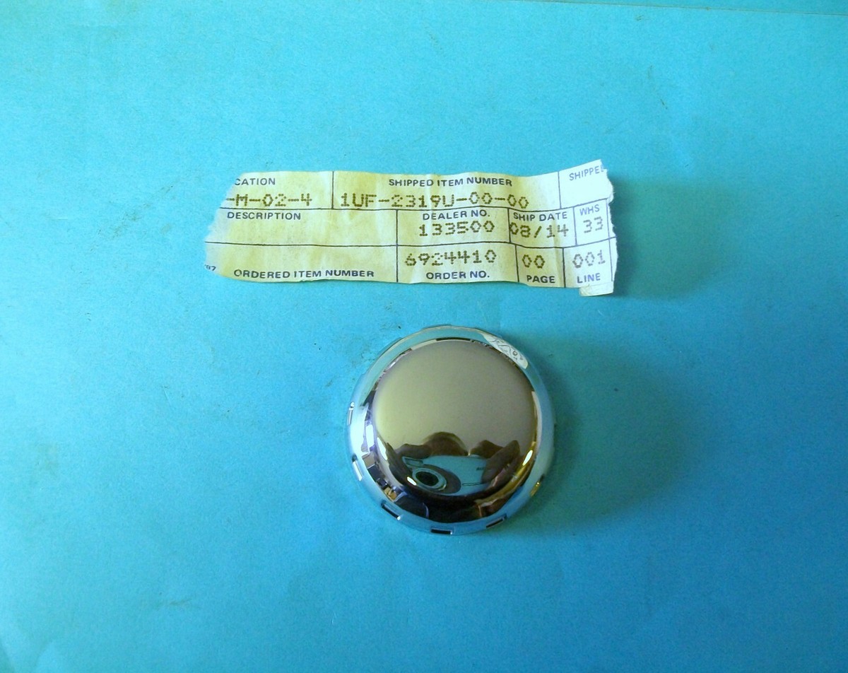 Yamaha FZX700 Fazer fork air valve cap #1UF-2319U-00-00 (NEW) | eBay