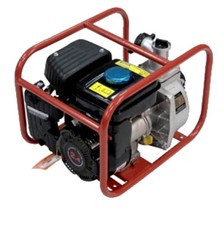  Motopompa / Pompa autoadescante 26m - 37mm (1,5" / 1,5 inch) Wacktek