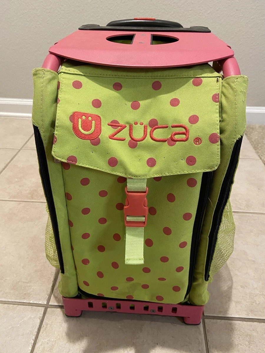 Used zuca bag hot sale and frame