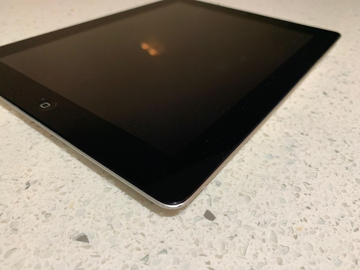 Apple iPad 2 16GB, Wi-Fi, 9.7in - Black (AU Stock) for sale