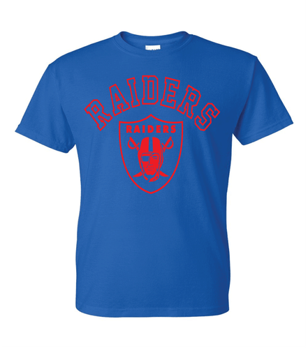 Las Vegas Raiders Logo T-Shirt - All Design Colors + Sizes S-5XL & Youth Kids - Picture 25 of 25