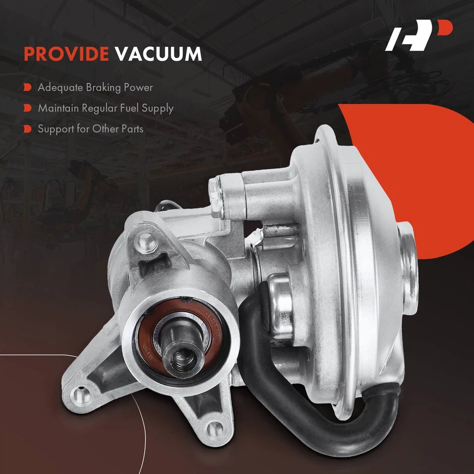 Bomba de vacío mecánica para Chevy GMC Blazer C1500 C2500 C3500 K1500 K2500 K3500 Foto 4 de 4