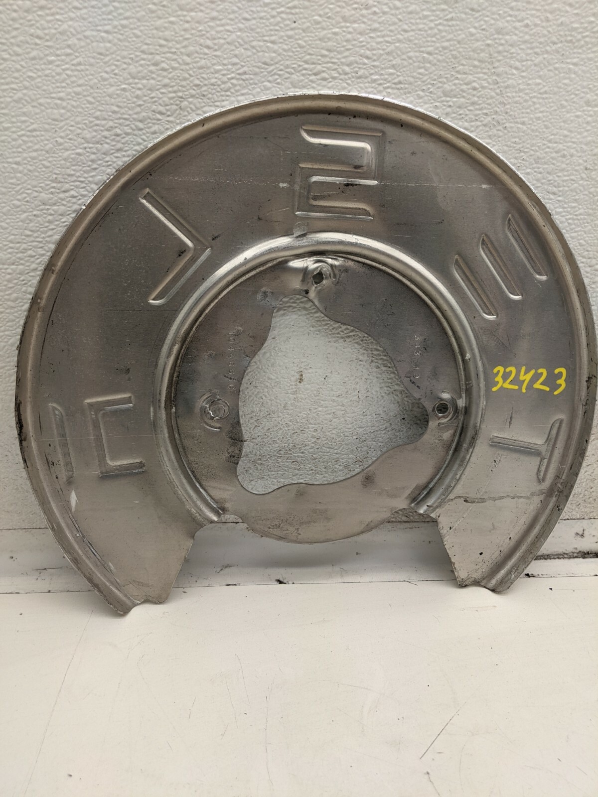 2017-2023 Tesla Model 3 Y Left Rear Driver Side Brake Disc Cover OEM