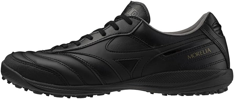 Футбольные бутсы для футзала MIZUNO MORELIA SALA ELITE TF Q1GB2412 черные US65245 см 27190₽