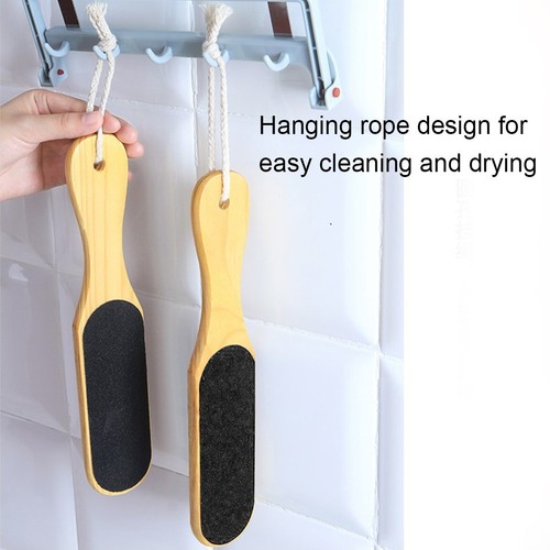 1/2x Foot File Pedicure Rasp Double Sided Sanding Hard Dead Skin Callus ...