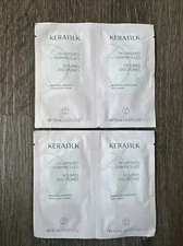 Kerasilk Volumizing Shampoo & Conditioner 0.3oz  Sample .