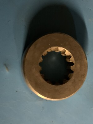 #ad 13 Tooth Spline Prop Washer Honda Marine Outboard Bn9 $12.95