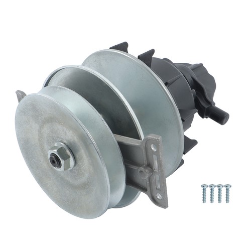 Primary variator pulley assembly for John Deere D105,E100 MIA13031/MIA12481 - Picture 4 of 14