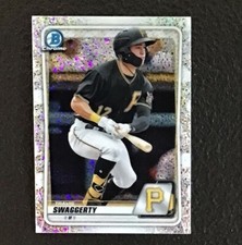 2020 Bowman Chrome Prospects/Draft/Base Parallels You Pick $2.00 or 2 Card Min