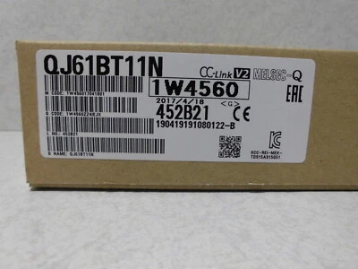 MITSUBISHI PLC Module QJ61BT11N New In Box Expedited Shipping