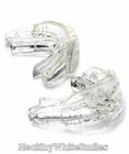 Stop Snoring Mouthpiece Sleep Apnea Guard Bruxism Anti Snore Pure Grind Aid Tray