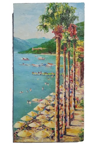 ALLEN JONES postcard - Image Bank Post Card Show 1977 vancouver