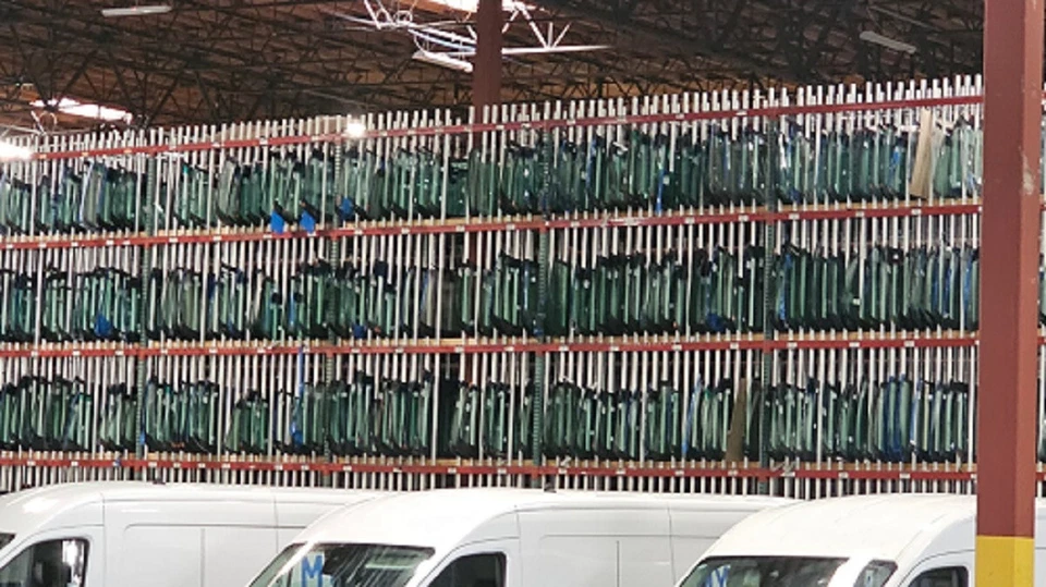 Parabrisas delantero de cristal para Audi A6 2019-2024 sedán de 4 puertas Foto 3 de 4