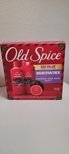 Old Spice nightpanther Gift set with shampoo, body wash And putty.