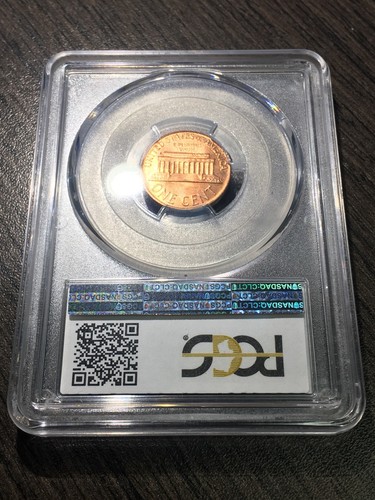 1960-D/D 1C PCGS MS64RD LD FS-502; 24 in Top 50! TrueView -RicksCafeAmerican.com - Picture 10 of 12