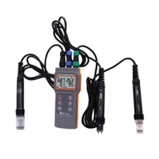 New AZ86031 Portable Water Quality Meter DO Meter Conductivity Salinity PH Meter