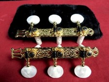 NEW GOTOH 40G2000-2W-GG Classic Gutiar Machine Heads Tuning Pegs 39mm Japan