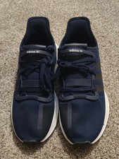 Size 9.5 - adidas U_Path Run Collegiate Navy for sale online | eBay