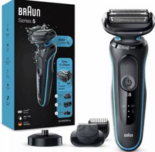 BRAUN SERIES 5 ELECTRIC SHAVER 50-M4500cs BRAND NEW AND SEALED
