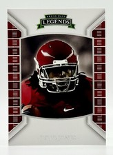 2011 Press Pass Legends #27 Julio Jones RC Alabama Crimson Tide