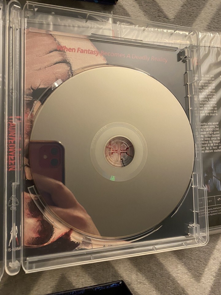 Home Grown Horrors Volume 3 (Bluray) NEW Vinegar Syndrome 2 Still