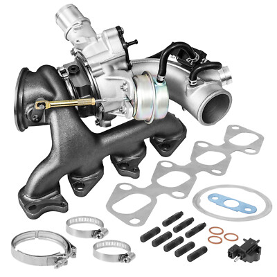 Turbo Turbocharger for Chevy Cruze 11-19 Sonic Trax Buick Encore 1.4L 55565353