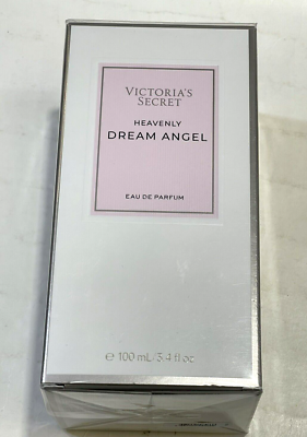 Victoria's Secret Heavenly Dream Angel Perfume 3.4oz (100ml) Edp