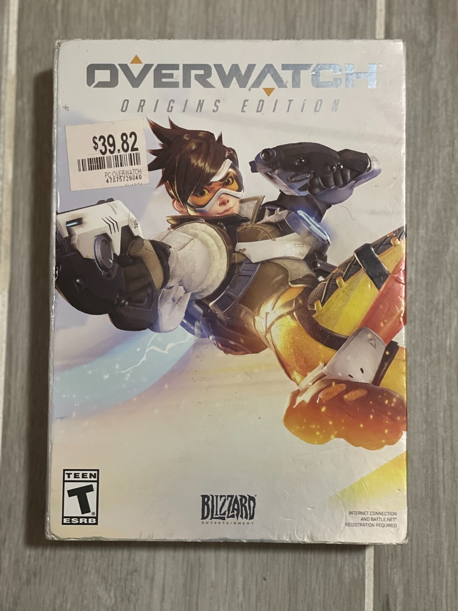 オーバーウォッチ オリジンズエディション Amazon.co.jp: Overwatch Origins Edition(輸入版:北米) - PS4