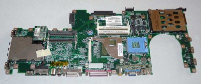 Motherboard HDQ70 LA-2781 Rev:2.0 für Acer Aspire 9504WSMi, 9502WSMi, 9504-100