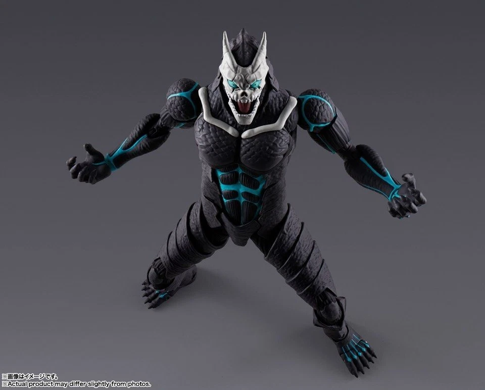 万代 Tamashii Nations S.H. Figuarts Kaiju 号 现货 8 个可动人偶 — 第 3/4 张图片
