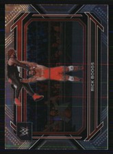 Rick Boogs 2023 Panini Prizm WWE #87 WRESTLING Card
