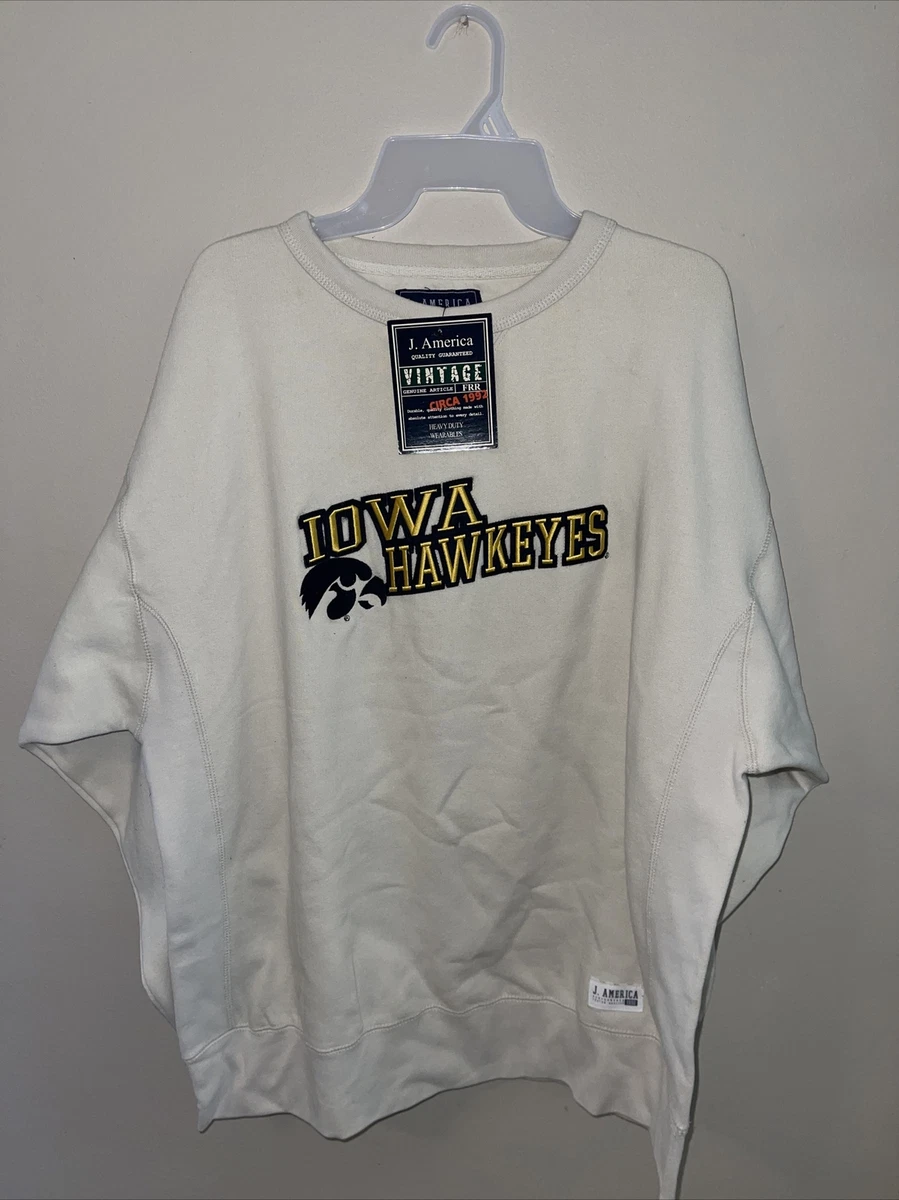 Vintage iowa cheap hawkeye sweatshirt