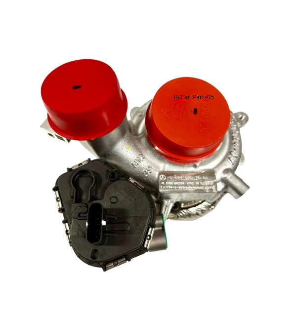 Original Mercedes-Benz A6540907001 Loader, Charge W177 V177 W247