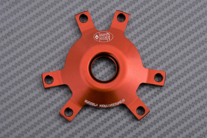 Support d'embrayage FAP-M020 STM anti-friction en aluminium usiné