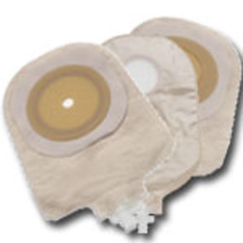Hollister 18404 New Image 2Piece Urostomy Pouch 23 4 Transparent