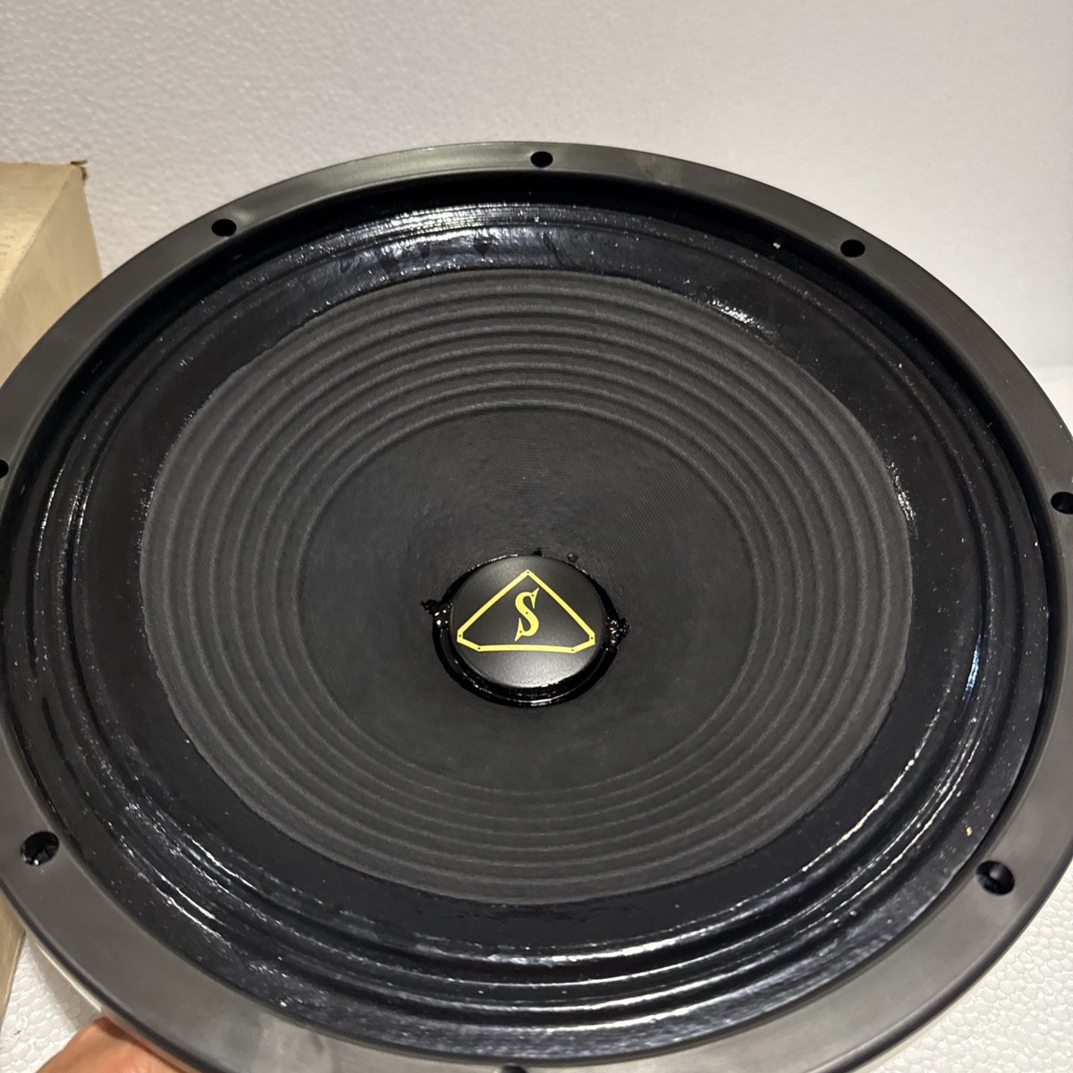 Single Earcandy Scholz SugarCone 12