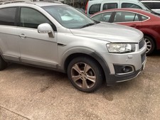 CHEVROLET CAPTIVA  2013 Reg BREAKING FUEL FLAP