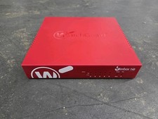 Watchguard Firebox FS4AE5 Network Security Firewall T40 Appliance UNTESTED