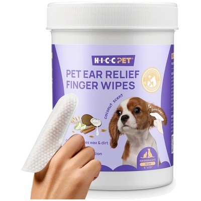 Vet-Approved Ear Infection Treatment - 50 Count