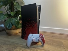 Image of Sony PS5 Slim Digital Edition 1TB Video Game Console - White - FAST SHIPPING 🚚