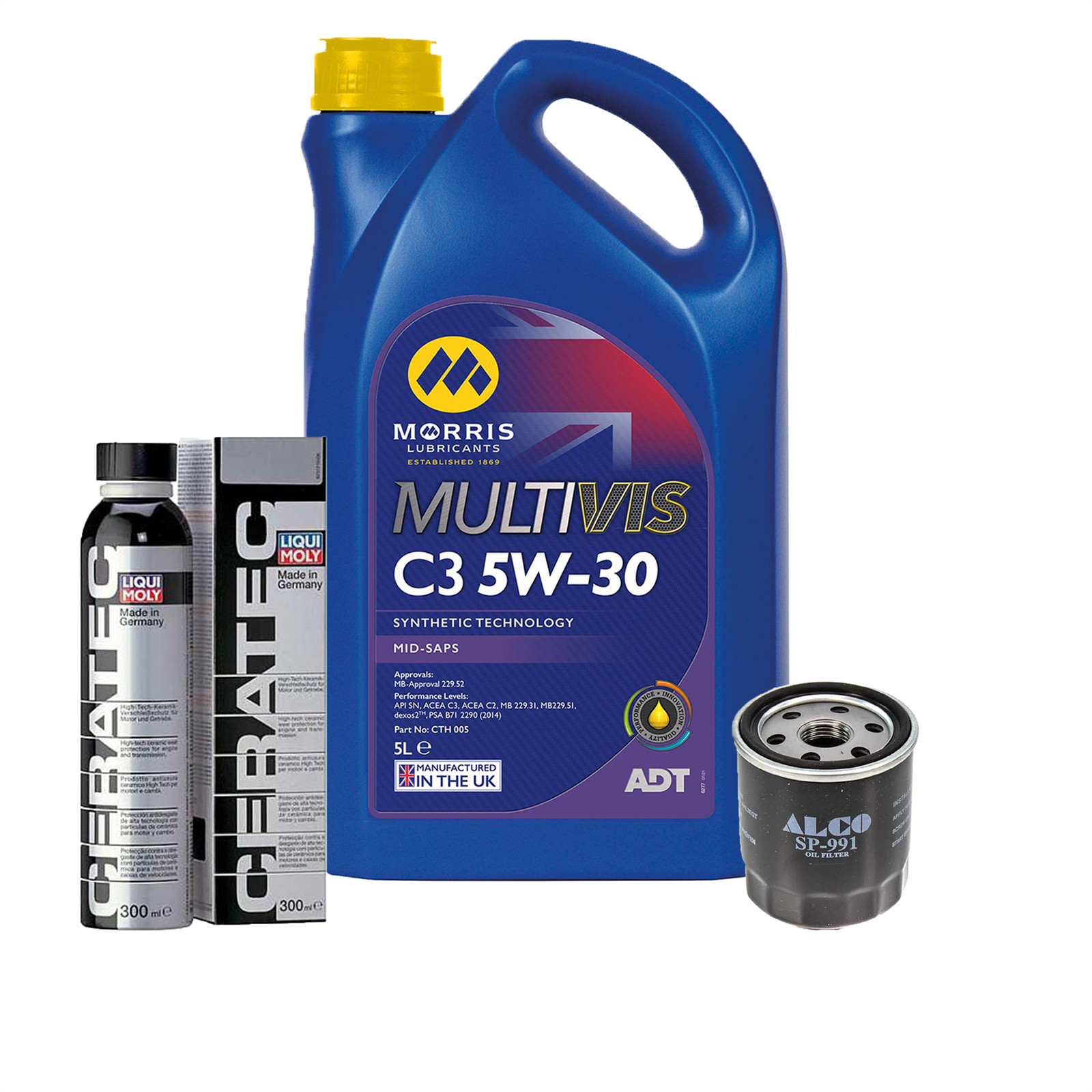 Service Kit for Toyota Avensis Yaris Corolla Carina Celica Camry Picnic Suzuki