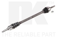 Antriebswelle NK 503781 FüR Peugeot 207 SW 16V Bifuel Hdi LPG CitroËN C3 2 DS3