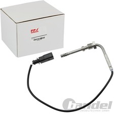 SENSORE RIPARAZIONE GAS DI SCARICO 2 POLI per AUDI A4 B9 AVANT A5 SPORTBACK Q7 3.0 TDI