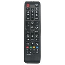 AA59-00854A Replace Remote Control fit For Samsung TV UN60FH6200 UE32H6400AK